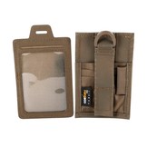 TT ID Card Office - Coyote Brown