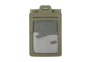 TT ID Card Office - Olive
