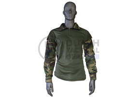 Combat Shirt version 2 -US Woodland