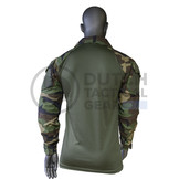 Combat Shirt version 2 -US Woodland