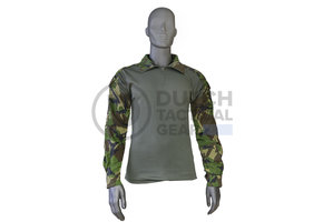 Combat Shirt version 2 - NLD Woodland