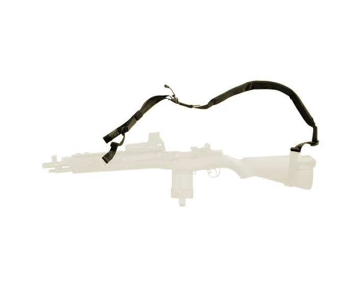 VTAC 2 Point Padded Sling - Sandstone