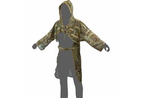 Concealment Vest Camo