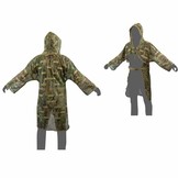 Concealment Vest Camo
