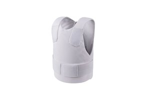 Ghost - White NIJ IIIA KR2 SP2