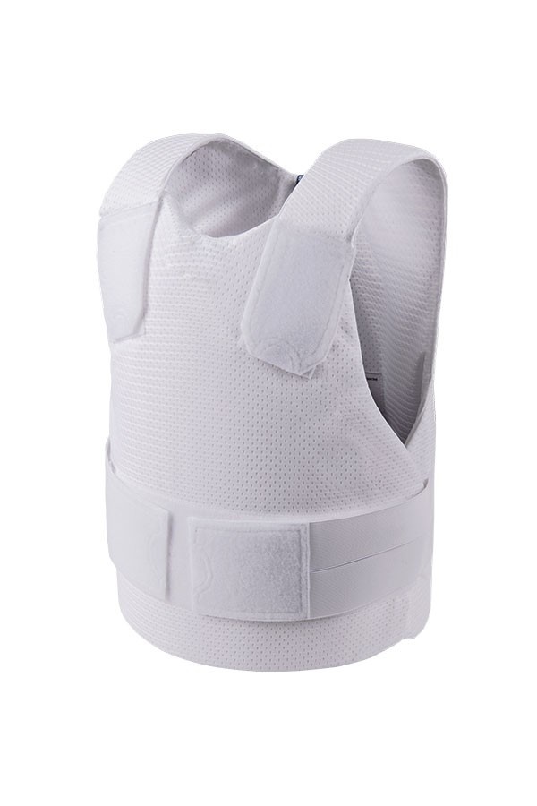 Ghost - White NIJ IIIA KR2 SP2