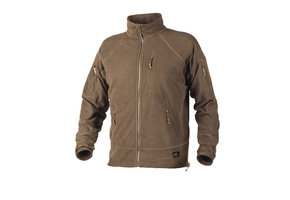 Alpha Tactical Jacket - Coyote