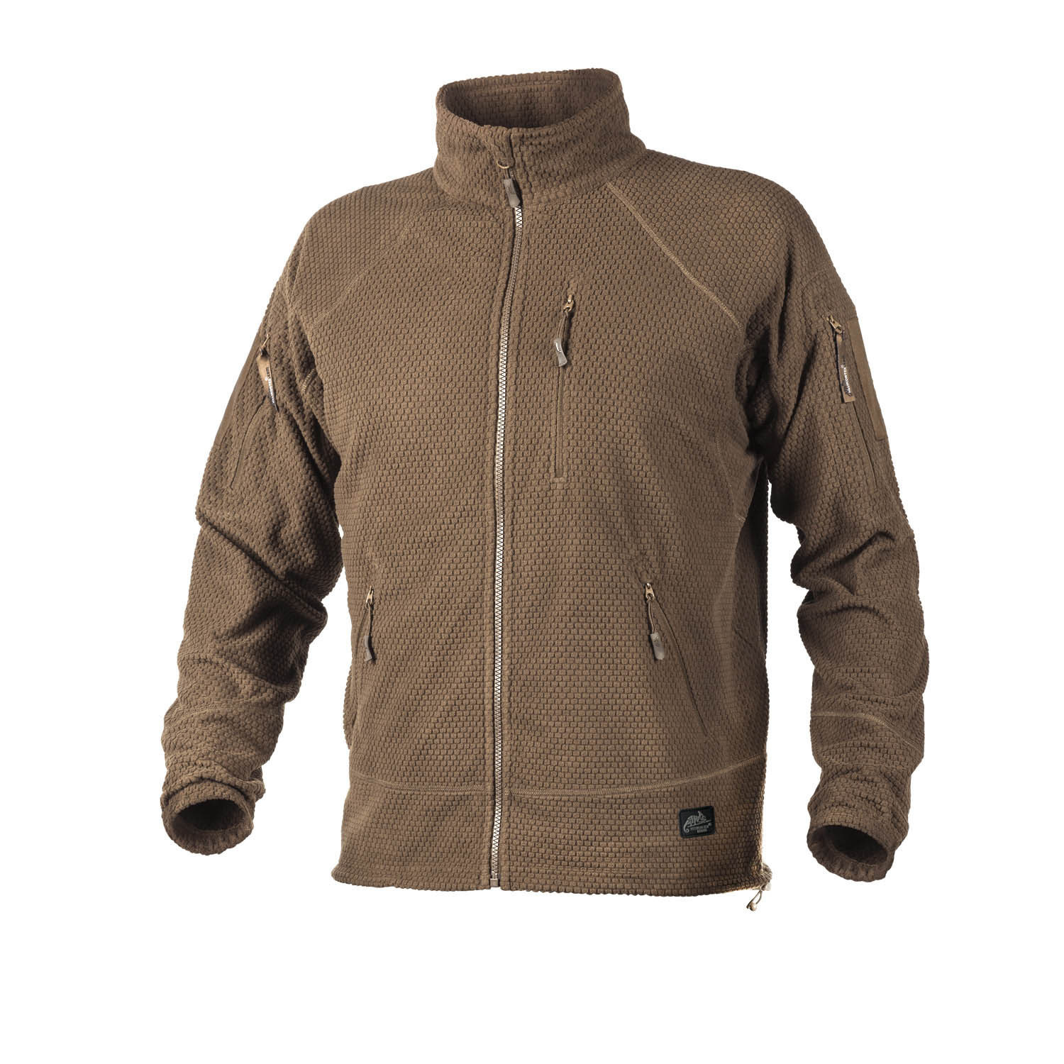Helikon-Tex Alpha Tactical Jacket Olive BL-ALT-FG-02 - NLTactical