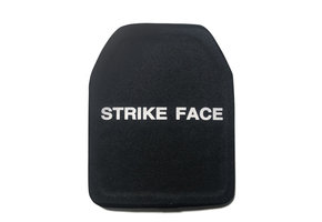 Ballistic Plates Level NIJ IV, Stand Alone, 2.73kg p/plate