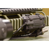 Tapeswitch mount - Schwarz