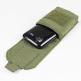 MA73 Tech Sheath - Black