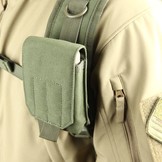MA73 Tech Sheath - Black