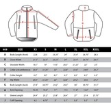 609 Summit Zero Lightweight Softshell Jacket - Black