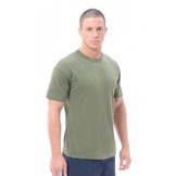 T-Shirt Olive Drab, 3-er Packung