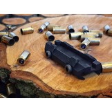 Tapeswitch mount - Schwarz