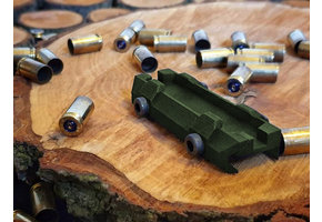 Tapeswitch mount - Olive Drab