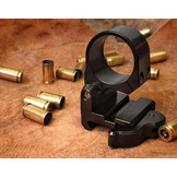 Flip mount - Schwarz