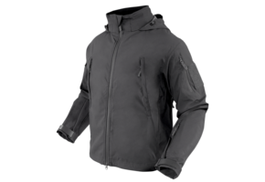 609 Summit Zero Lightweight Softshell Jacket - Black