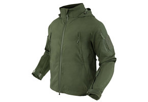 609 Summit Zero Lightweight Softshell Jacket - Olive Drab