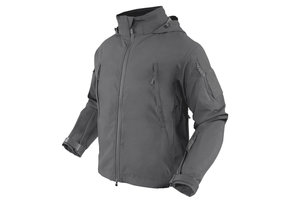 609 Summit Zero Lightweight Softshell Jacket - Graphite