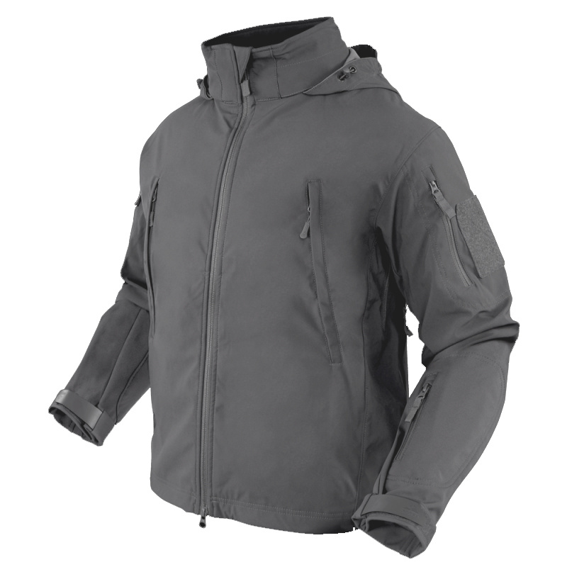 609 Summit Zero Lightweight Softshell Jacket - Graphite