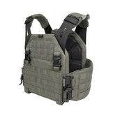 LPC Low Profile Carrier V1 Solid Sides - Ranger Green