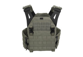 LPC Low Profile Carrier V1 Solid Sides - Ranger Green