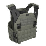 LPC Low Profile Carrier V1 Solid Sides - Ranger Green