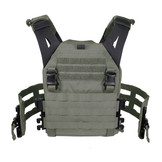 LPC Low Profile Carrier V2 ladder Sides - Ranger Green