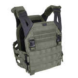 LPC Low Profile Carrier V2 ladder Sides - Ranger Green