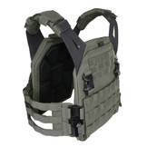LPC Low Profile Carrier V2 ladder Sides - Ranger Green