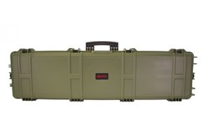 XL Hard Case  - PnP Foam - Green