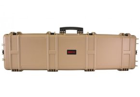 XL Hard Case -  PnP Foam - Tan