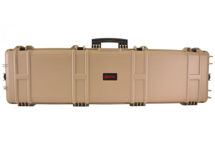 XL Hard Case -  PnP Foam - Tan