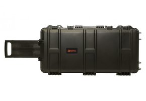 Medium Hard Case -  PnP Foam - Black