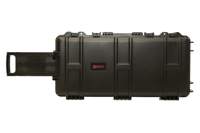 Medium Hard Case -  PnP Foam - Black