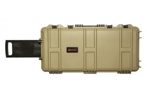 Medium Hard Case - PnP Foam - Tan