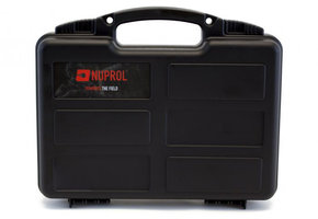 Small Hard Case -  PnP Foam - Black