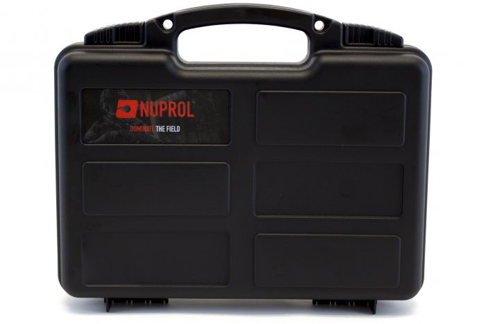 Small Hard Case -  PnP Foam - Black