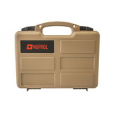 Small Hard Case -  PnP Foam - Tan