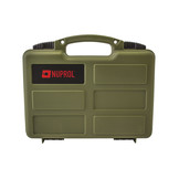 Small Hard Case -  PnP Foam - Green