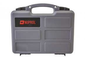 Small Hard Case -  PnP Foam - Grey