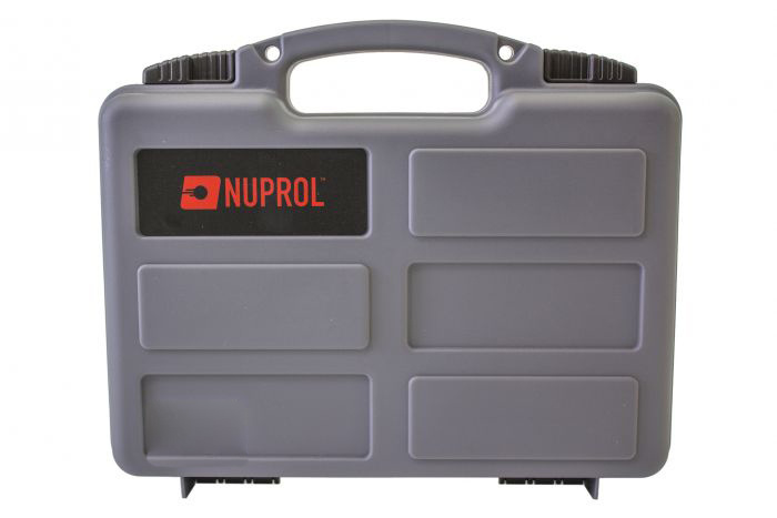 Small Hard Case -  PnP Foam - Grey