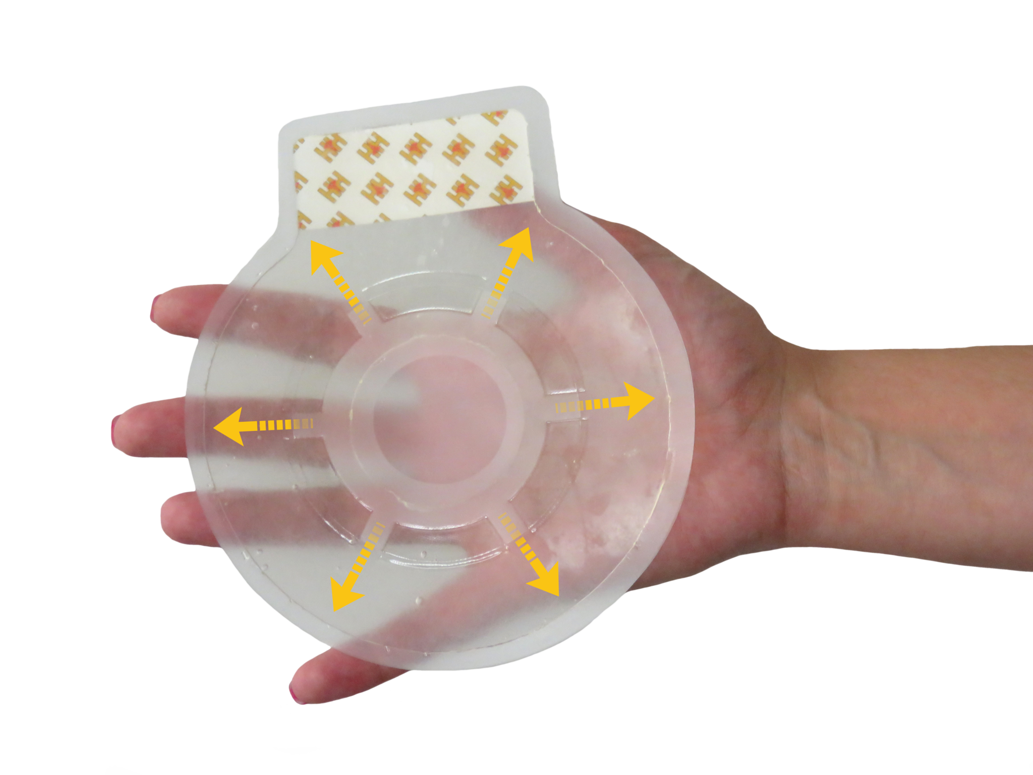 H&H Medical H*vent Chest Seal (2 pieces) HHVS02 NLTactical