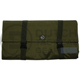 The Football Map Case - Olive Drab