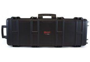 Large Hard Case -  PnP Foam - Black