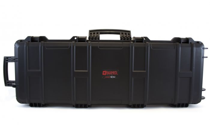 Large Hard Case -  PnP Foam - Black