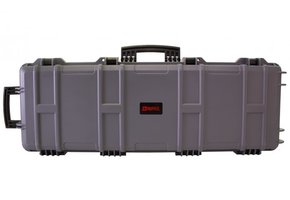 Large Hard Case -  PnP Foam - Grey
