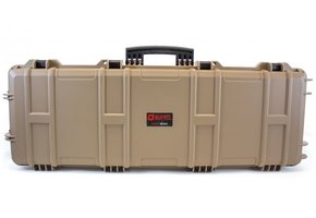 Large Hard Case -  PnP Foam - Tan