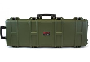 Large Hard Case -  PnP Foam - Green